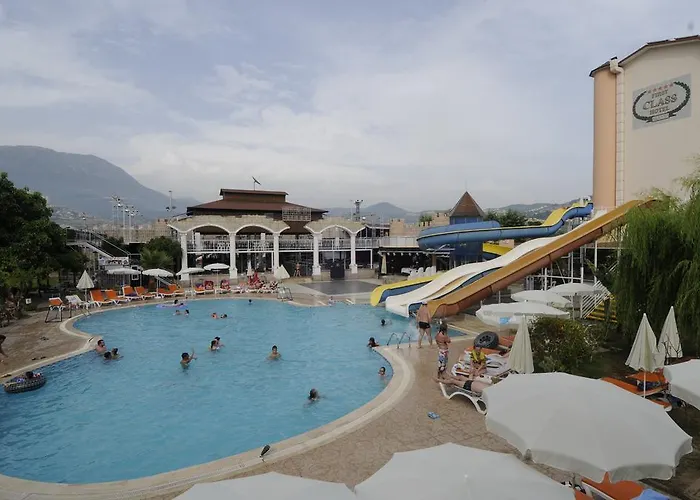 Klas Hotel Kargicak 