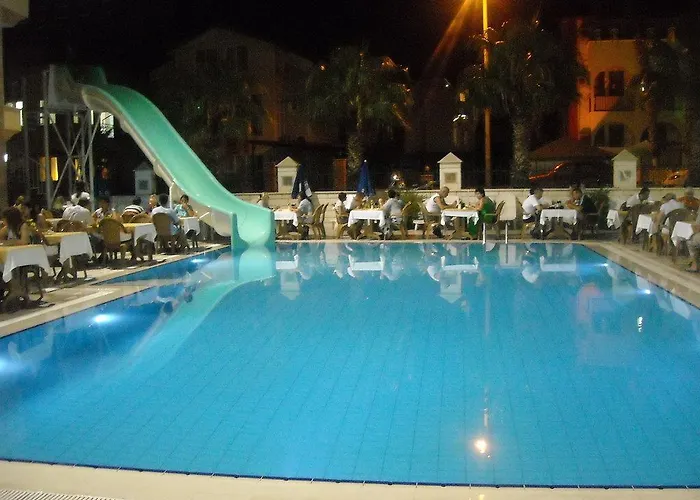 Grand Lukullus Hotel Kemer