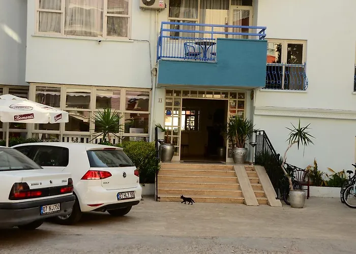 Pinar Hotel Alanya