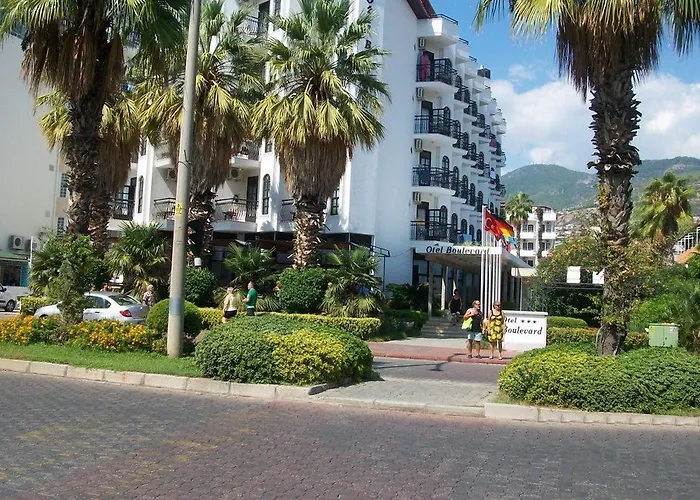 Boulevard Hotel Alanya