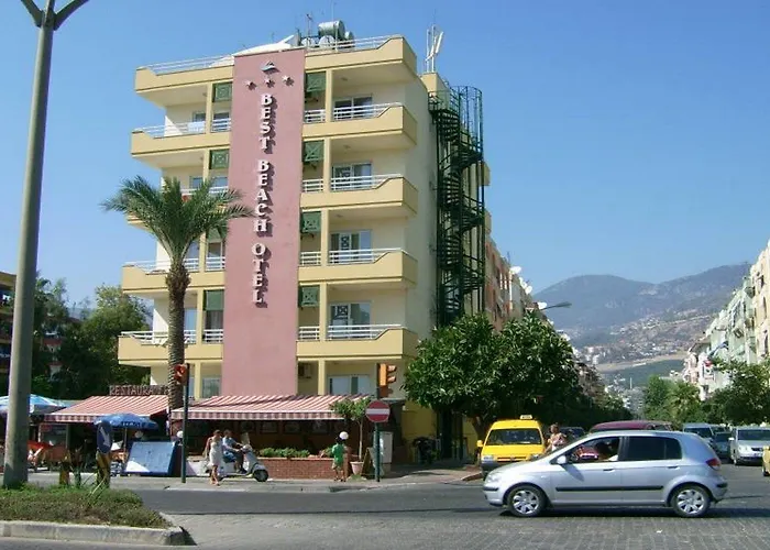 Pet friendly Best Beach Hotel Alanya