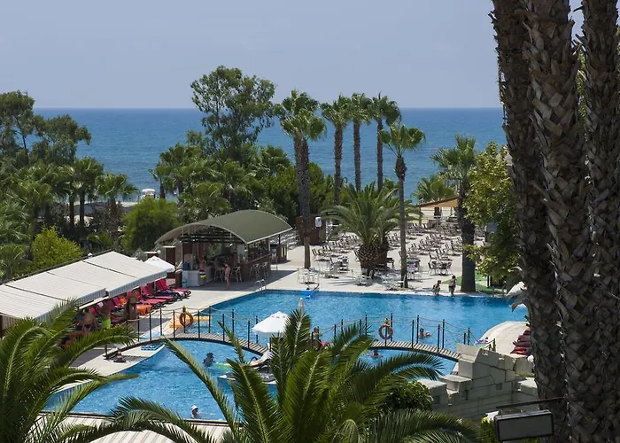 Thalia Beach Resort Hotel Ilica 