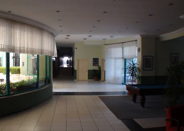 Gold Safran Hotel Alanya