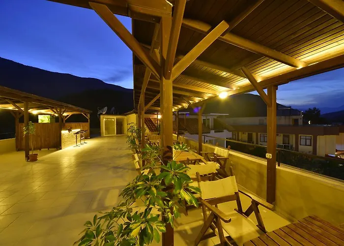 Adrasan Hotels
