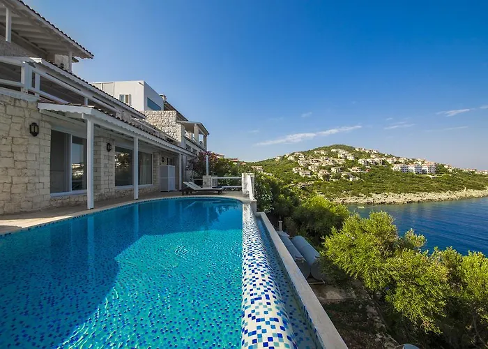 Villa Deniz Kas