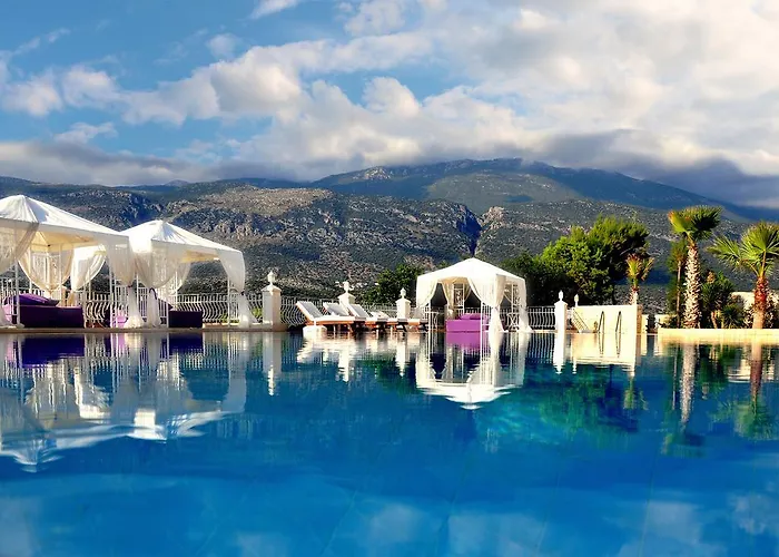 Lukka Exclusive Hotel - Adult Only +12 Kas