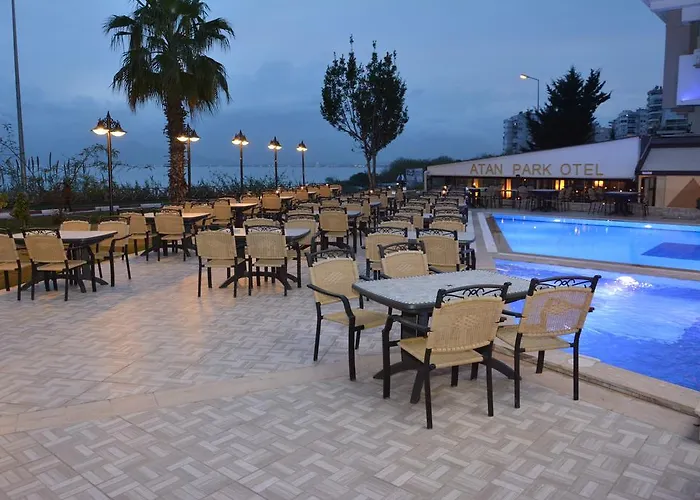Atan Park Hotel Antalya