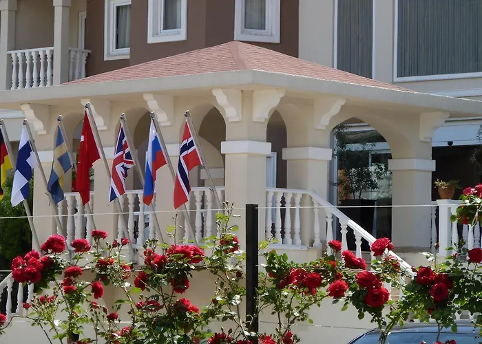Garden Resort Bergamot Kemer