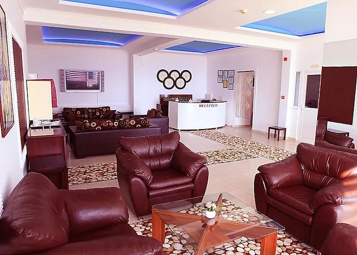 Sea Star Hotel Elikesik