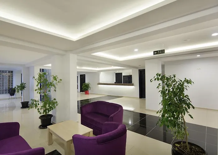 Larissa Beach Club Side