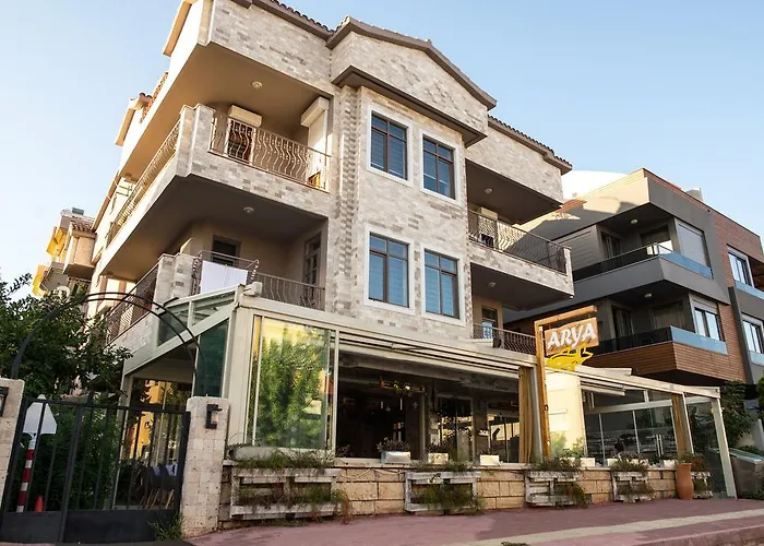 Arya Suits Apartment Antalya