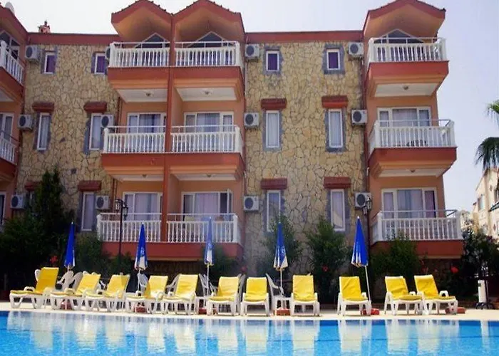 Mediterranean Garden Apart Hotel Side
