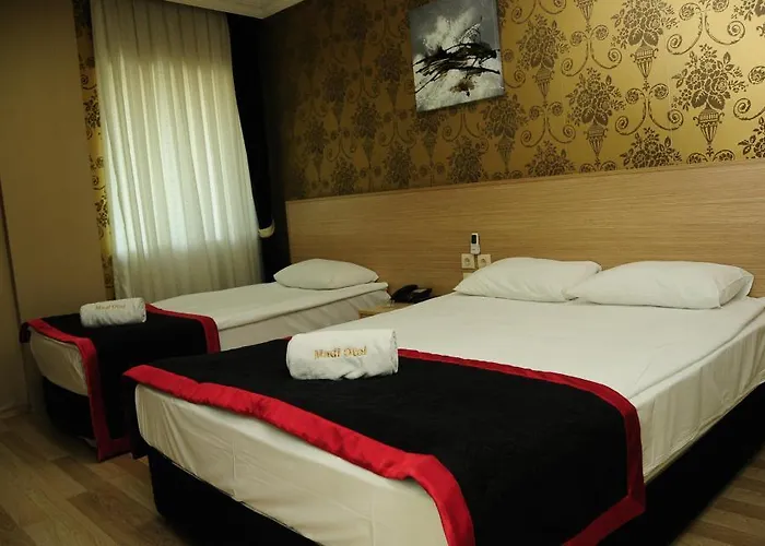 Adana hotels near Ataturk Park