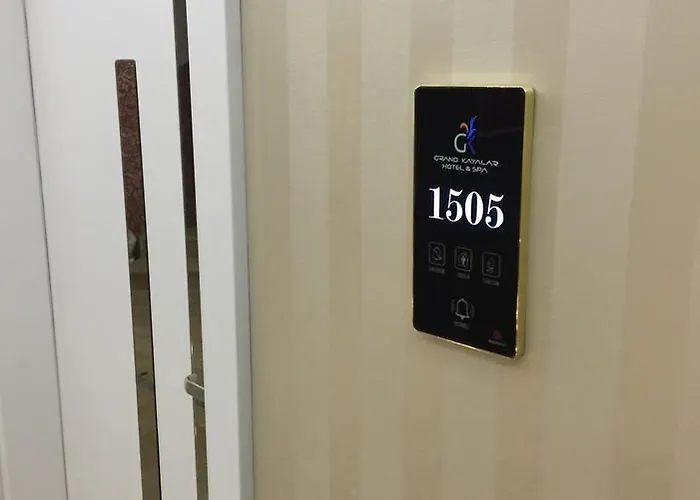 Grand Kayalar Hotel Antalya