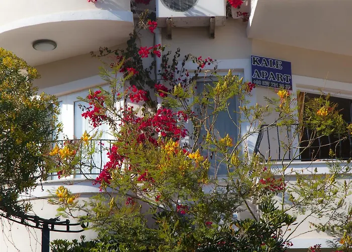 Kale Apart Villa Kas