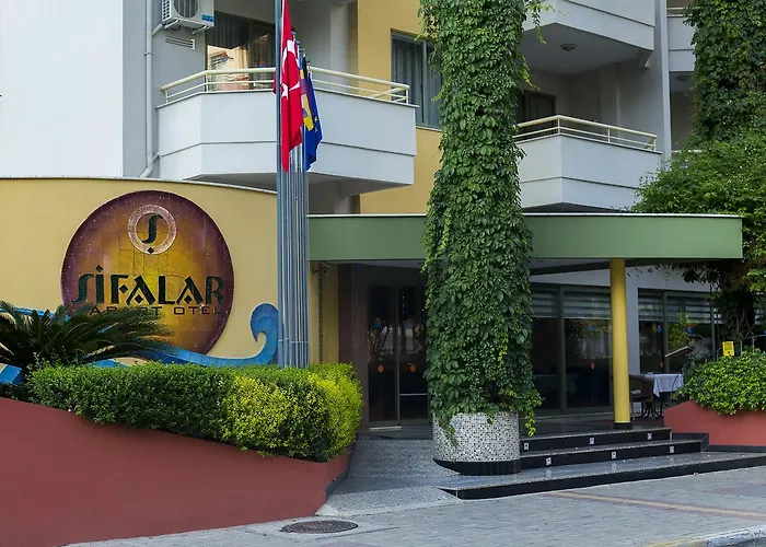 Alanya Self Catering Holidays