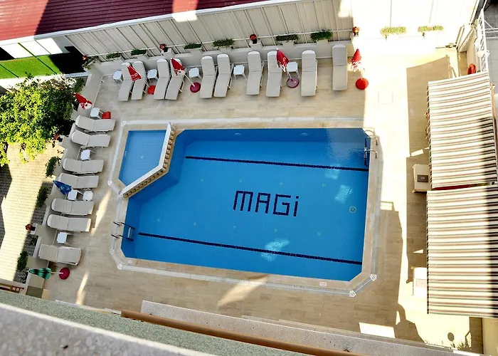 Pet friendly Magi Apart Hotel Alanya