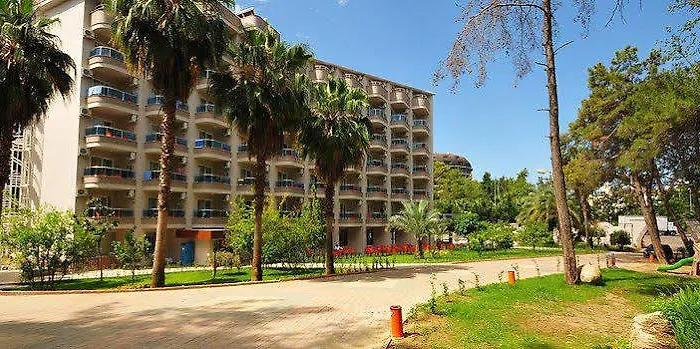 Annabella Diamond Hotel And Spa Alanya