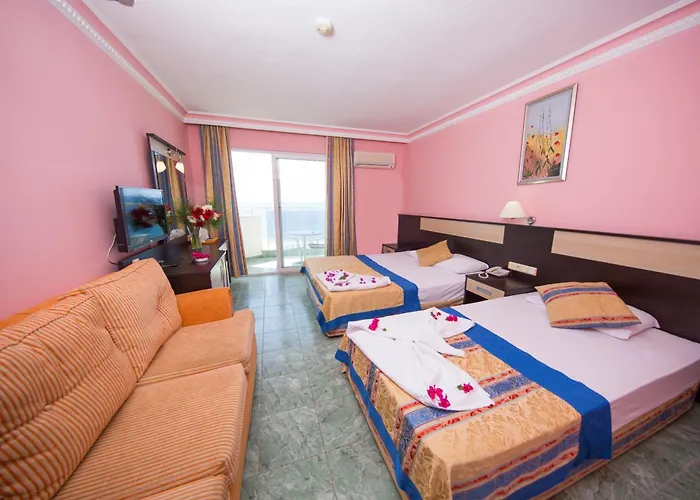 Alanya Lodging 