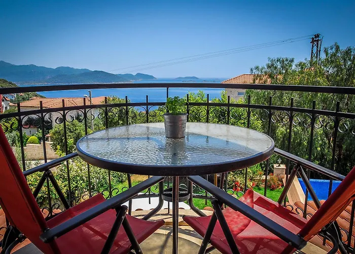 Villa Lumina Kas