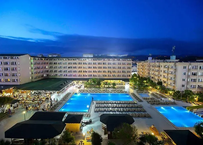 Xeno Eftalia Resort Hotel Konakli