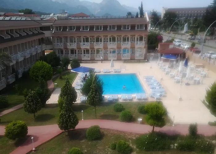 Ares Dream Hotel Kemer