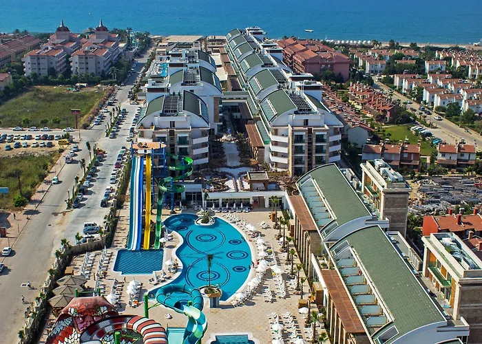 Crystal Waterworld Aqua Collection Hotel Belek