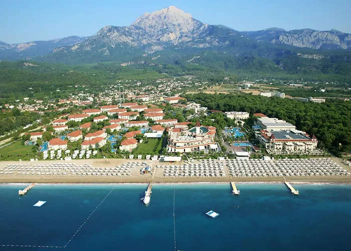 Gural Premier Tekirova Hotel Kemer