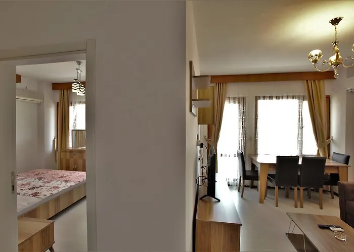 Monna Roza Maxx Apart Kemer