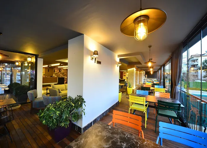 Alanya hotels near Kleopatra-Strand