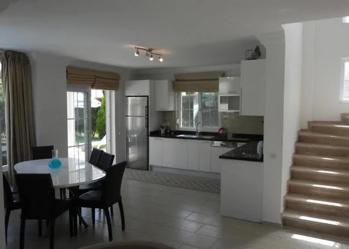 Pet friendly Tolerance Villa Belek