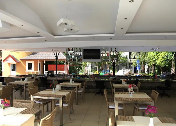 Pet friendly Orient Suite Hotel Alanya
