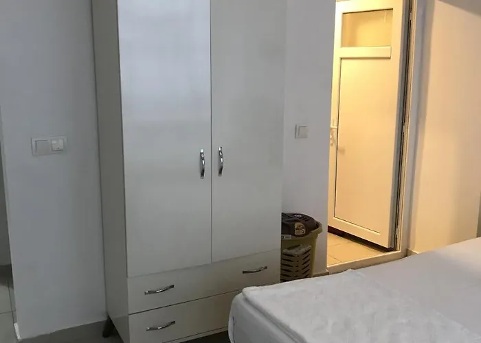 Cemal Bey Apart Hotel Alanya