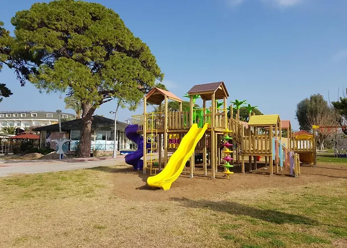 Cabin Rentals in Kemer