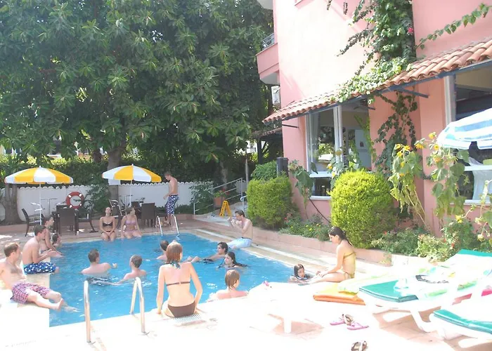 Alanya Princess Suite Hotel