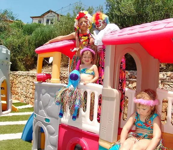 Aquapark Hotel Kas With Golf Course