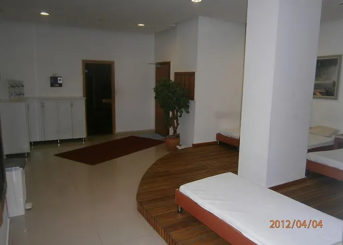 Perla Mare Hotel Konyaalti