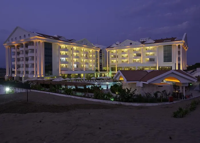 Roma Beach Resort & Spa (Adults Only) Manavgat