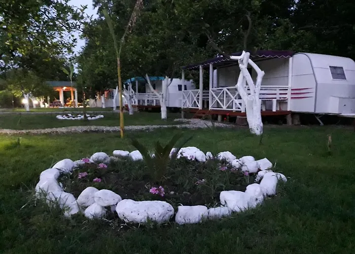 Bellerofon Caravan & Camping Cirali