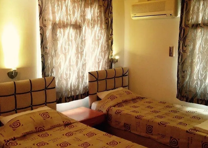 Hotel Sevil Side