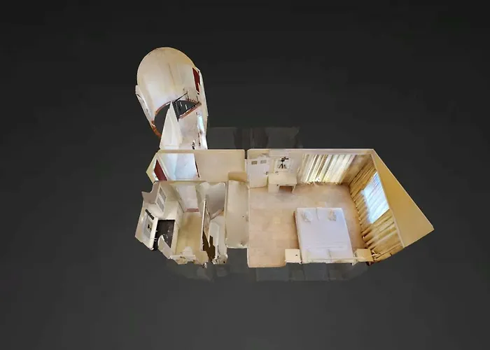 Gold City 2+1 Villa With Free Aquapark Alanya with Pool