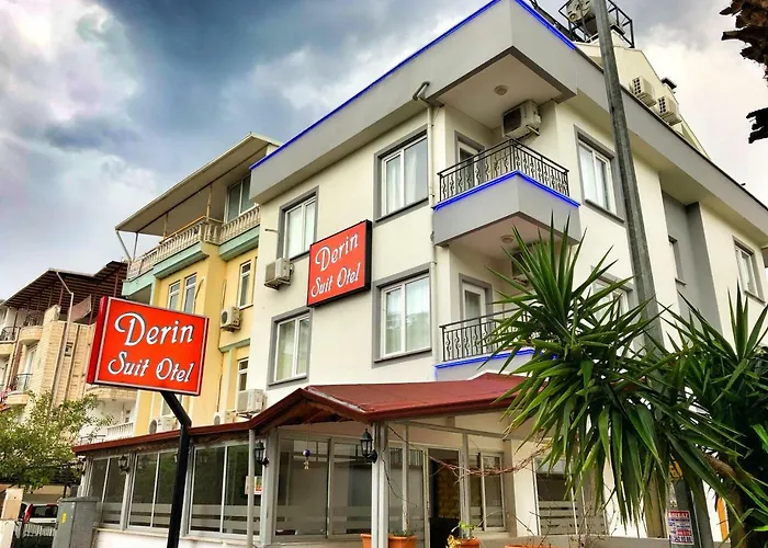 Derin Suit Otel Antalya