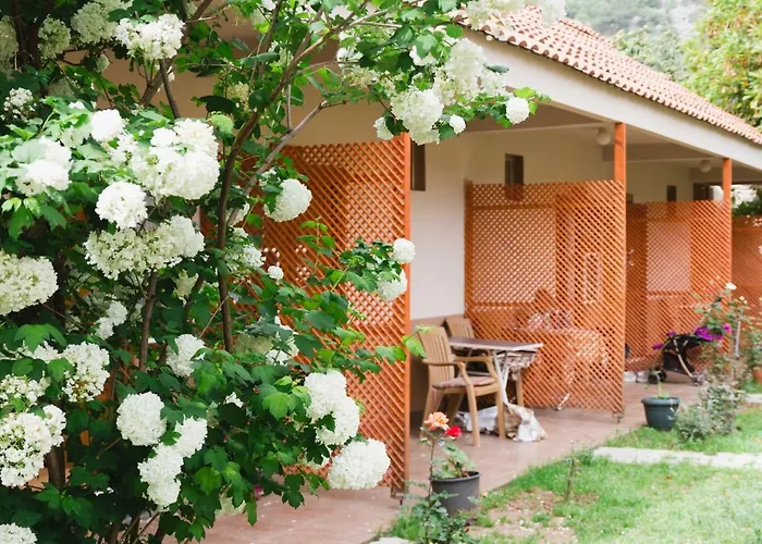 Village Garden Pansiyon Antalya