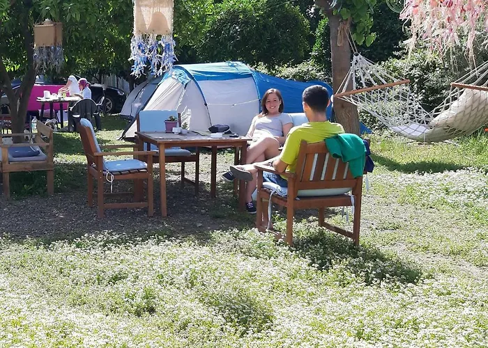 Cirali Friends Pension&Camping