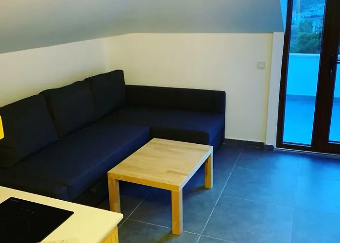 The Townhouse Apartment Kas