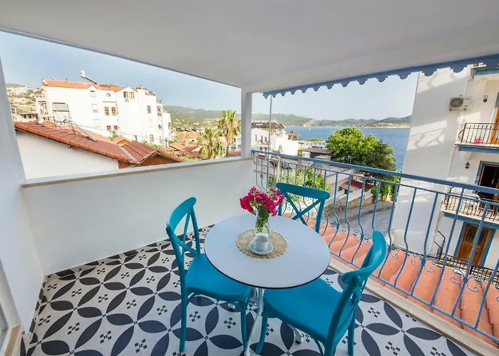Ceylan Boutique House Aparthotel Kas