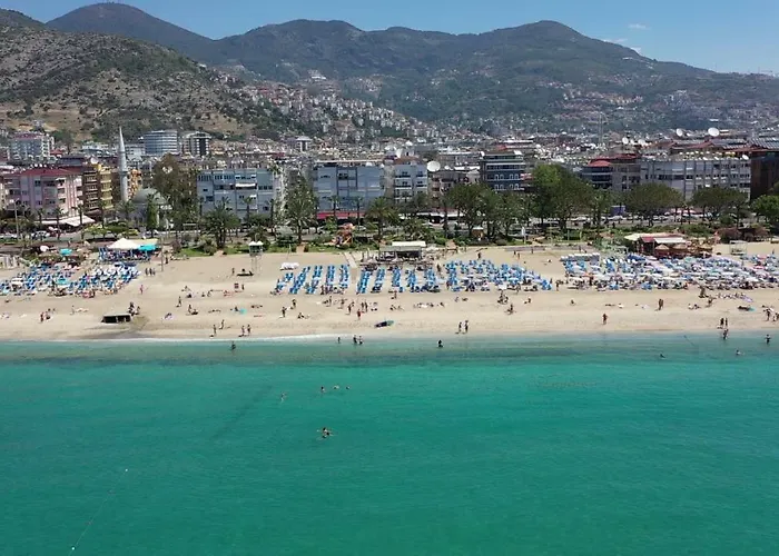 Cleopatra Golden Beach Hotel Alanya