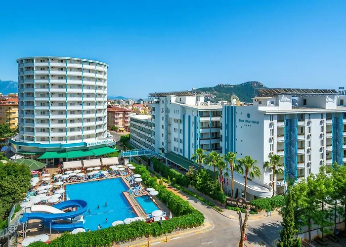 Alanya Spa Resorts