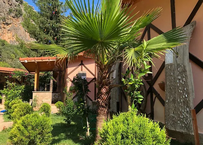 Ipek Apart Hotel Cirali