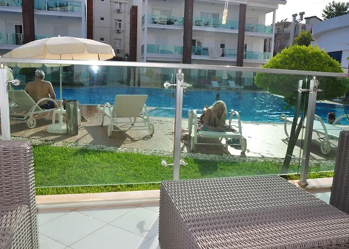 Side Vacation Rentals with pool